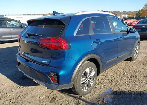 2021 Kia Niro Plug-In Hybrid Ex z USA, uszkodzony, nr VIN KNDCD3LD0M5484875